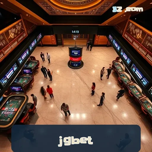 jgbet: Descubra Bônus Imperdíveis e Melhore Seu Jogo