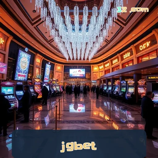 jgbet: O Melhor Local para Jogar Com Segurança e Diversão