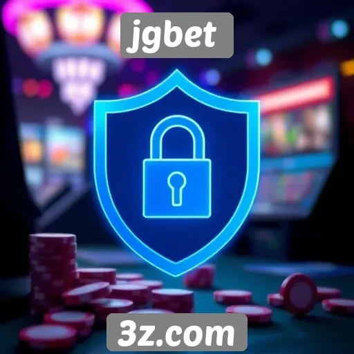 novos recursos de segurança no site jgbet