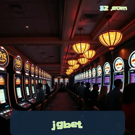 jgbet: Segurança em Jogos Online Que Protege e Encanta Usuários