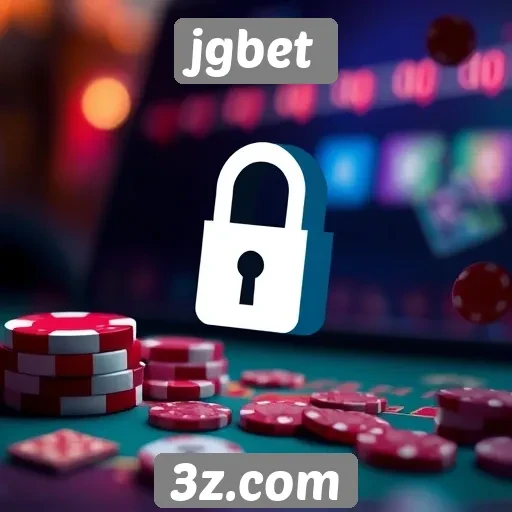 Recursos de segurança em jgbet