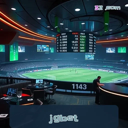 jgbet: Portal de Diversão e Emoção nos Jogos de Aposta