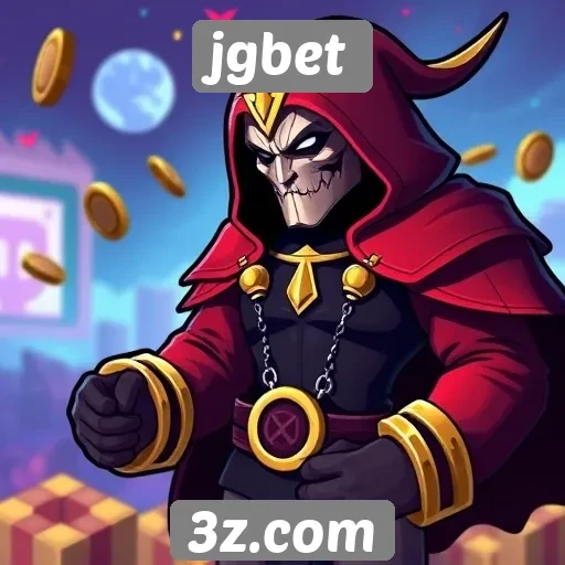 Variedade de jogos disponíveis na plataforma jgbet